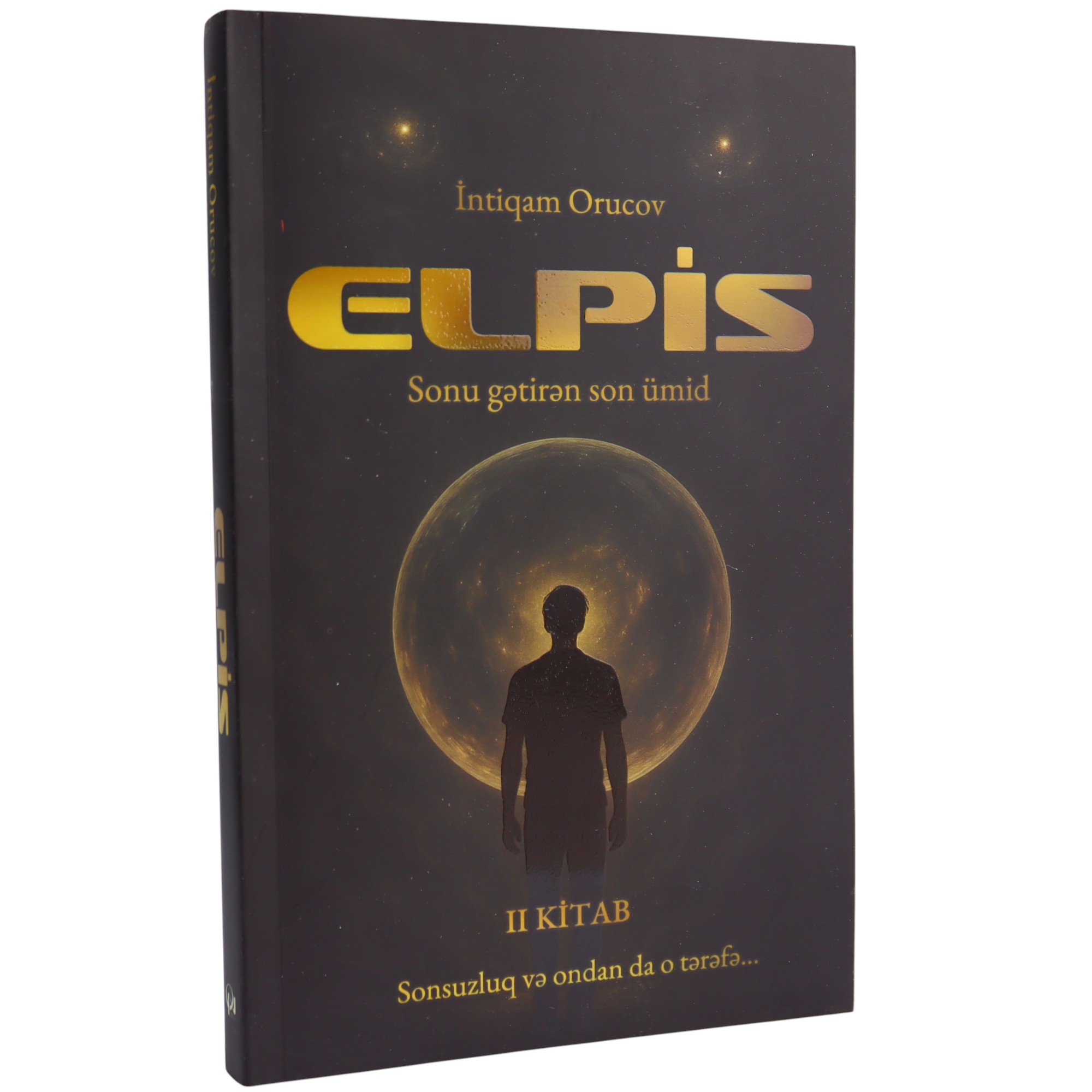 Elpis-Sonu gətirən son ümid / İntiqam Orucov / Qanun Nəşr.